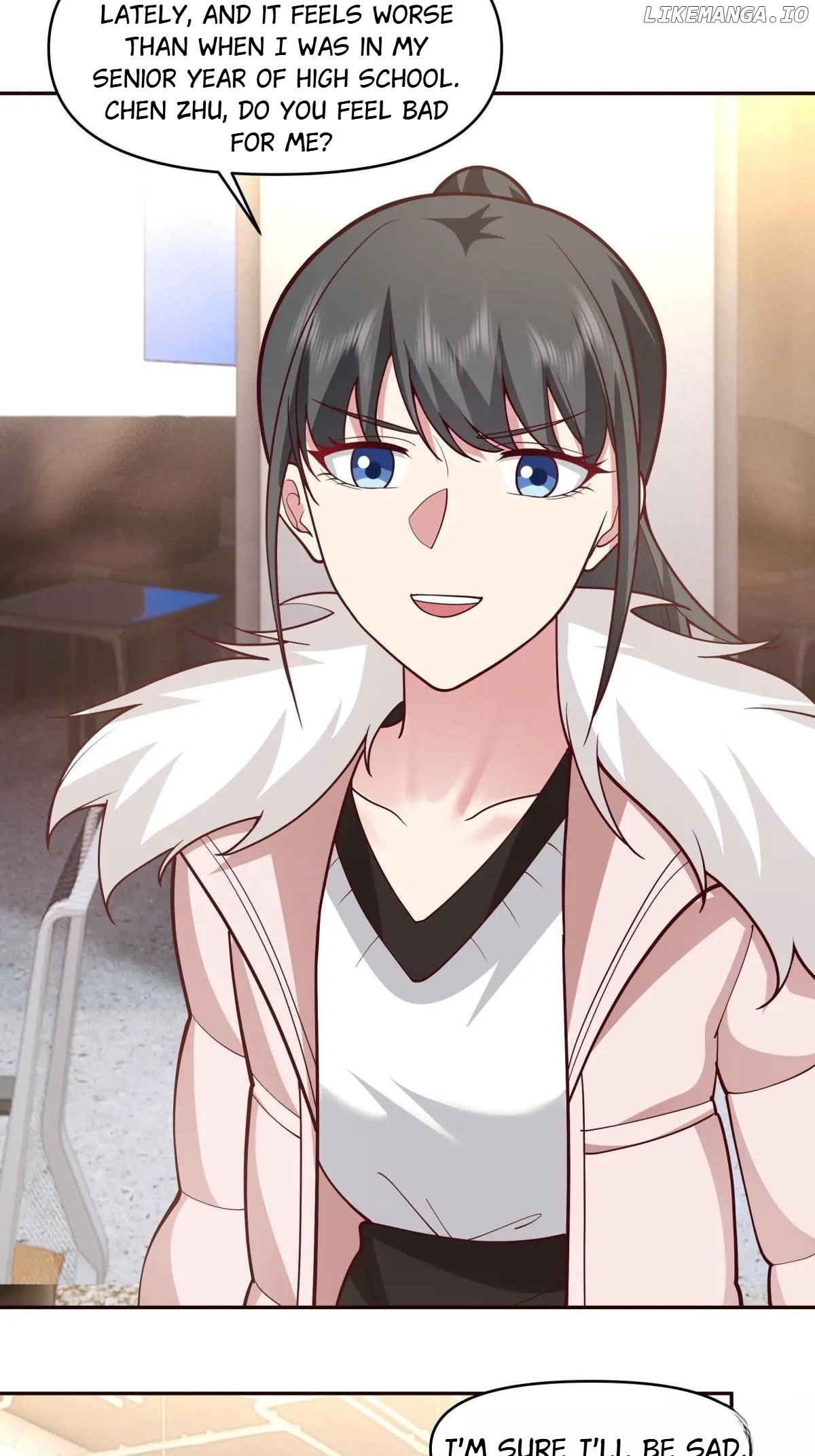 I Really Don’t Want to be Reborn Chapter 411 - page 16